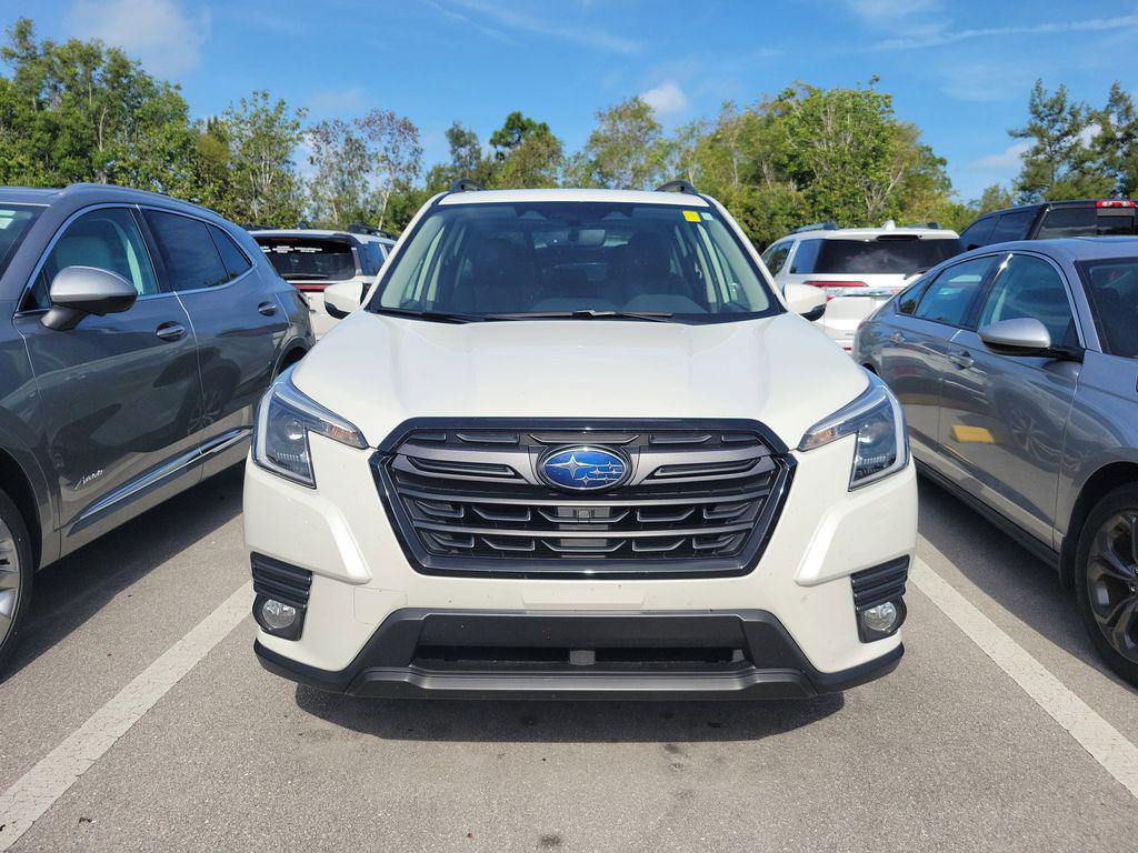 used 2023 Subaru Forester car, priced at $31,250