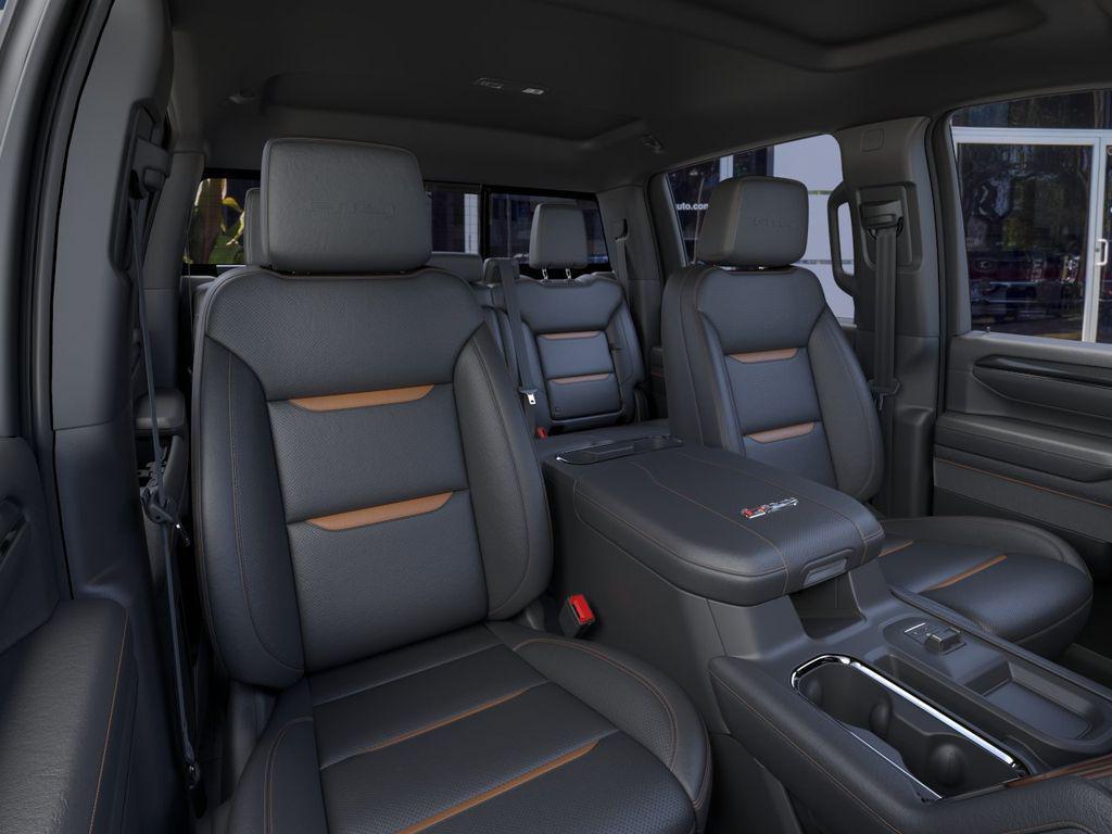 new 2026 GMC Sierra 2500 car, priced at $87,425