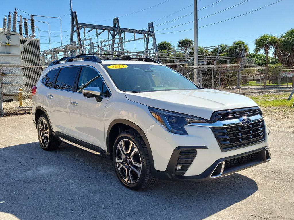 used 2023 Subaru Ascent car, priced at $37,000