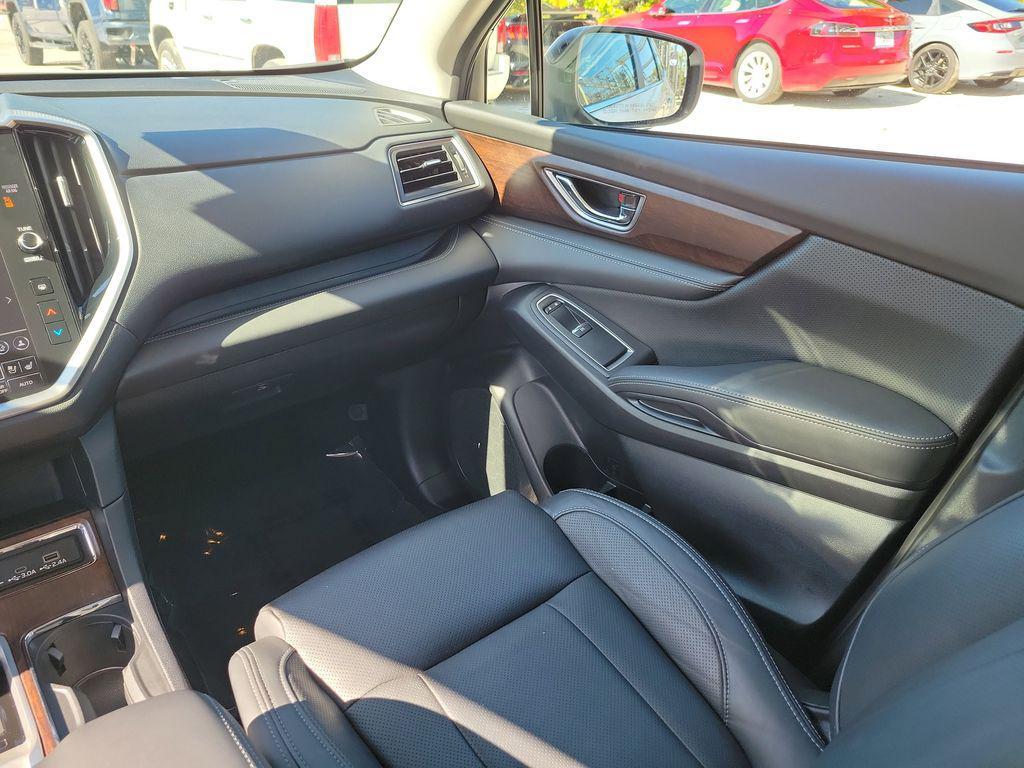 used 2023 Subaru Ascent car, priced at $37,000