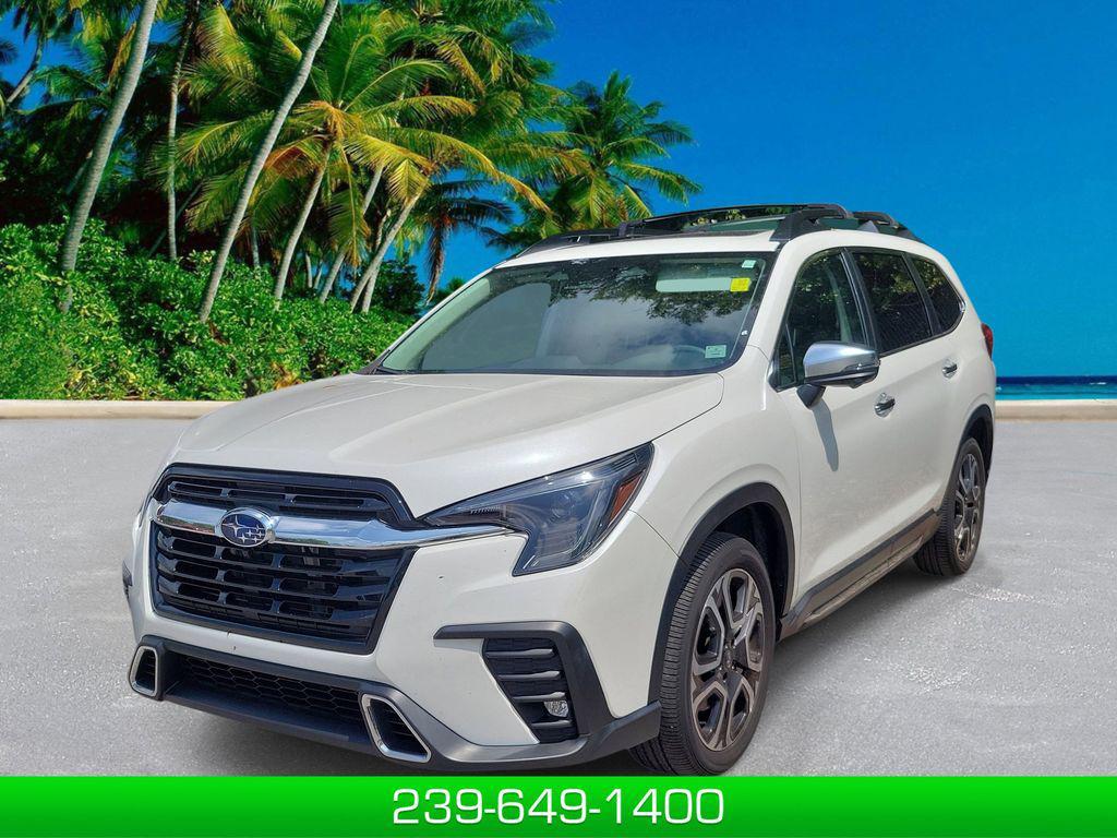 used 2023 Subaru Ascent car, priced at $37,000