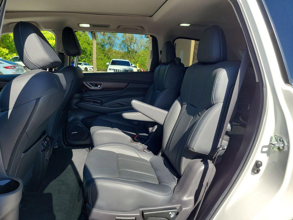 used 2023 Subaru Ascent car, priced at $37,000