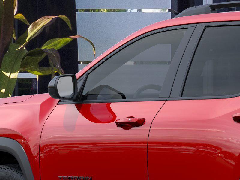 new 2026 GMC Terrain car, priced at $34,430