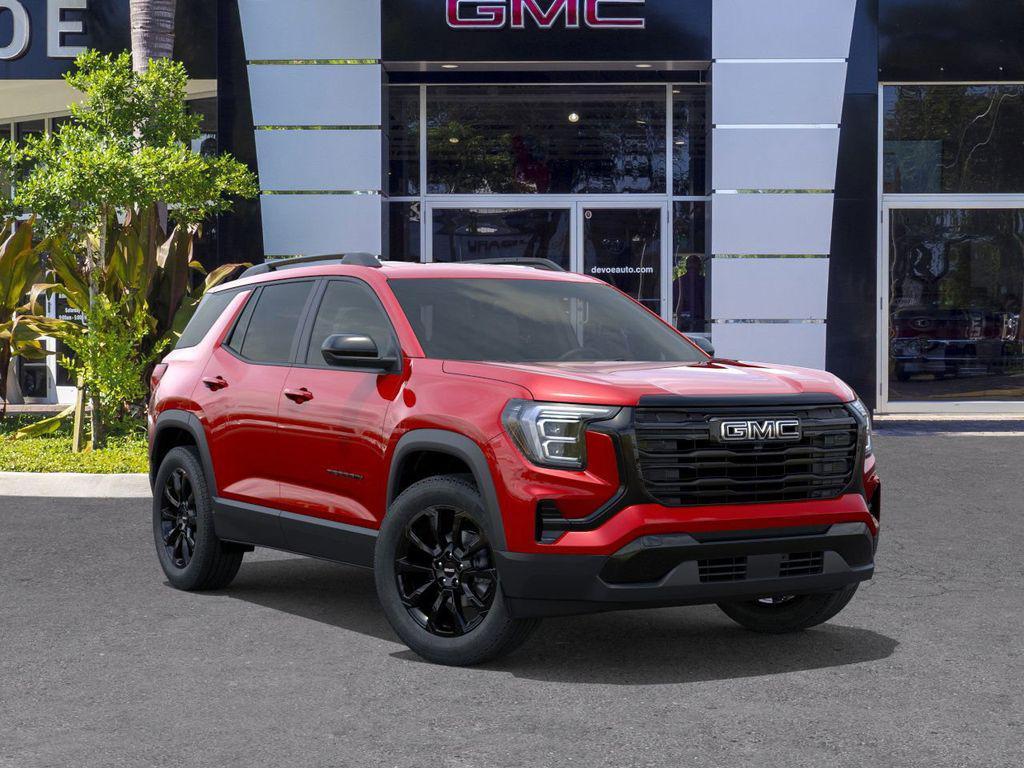new 2026 GMC Terrain car, priced at $34,430