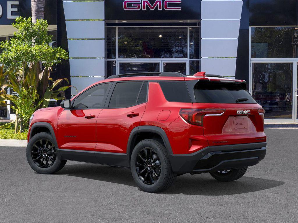 new 2026 GMC Terrain car, priced at $34,430