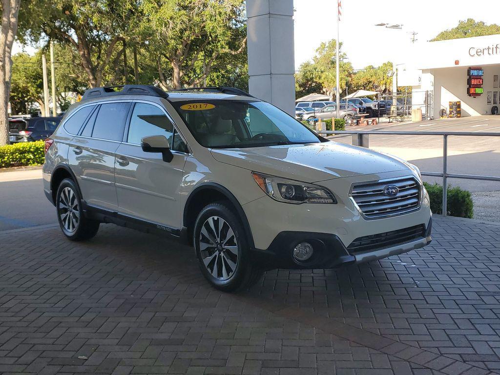 used 2017 Subaru Outback car, priced at $19,750