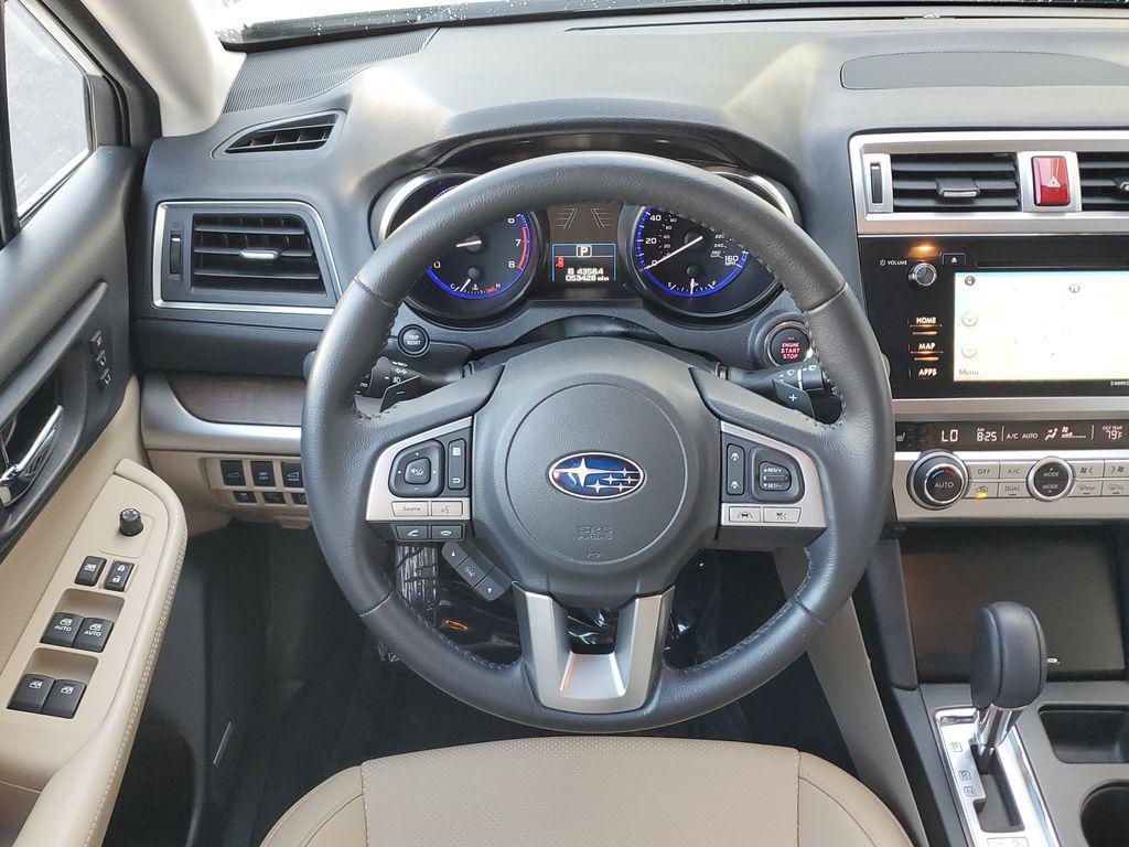 used 2017 Subaru Outback car, priced at $19,750