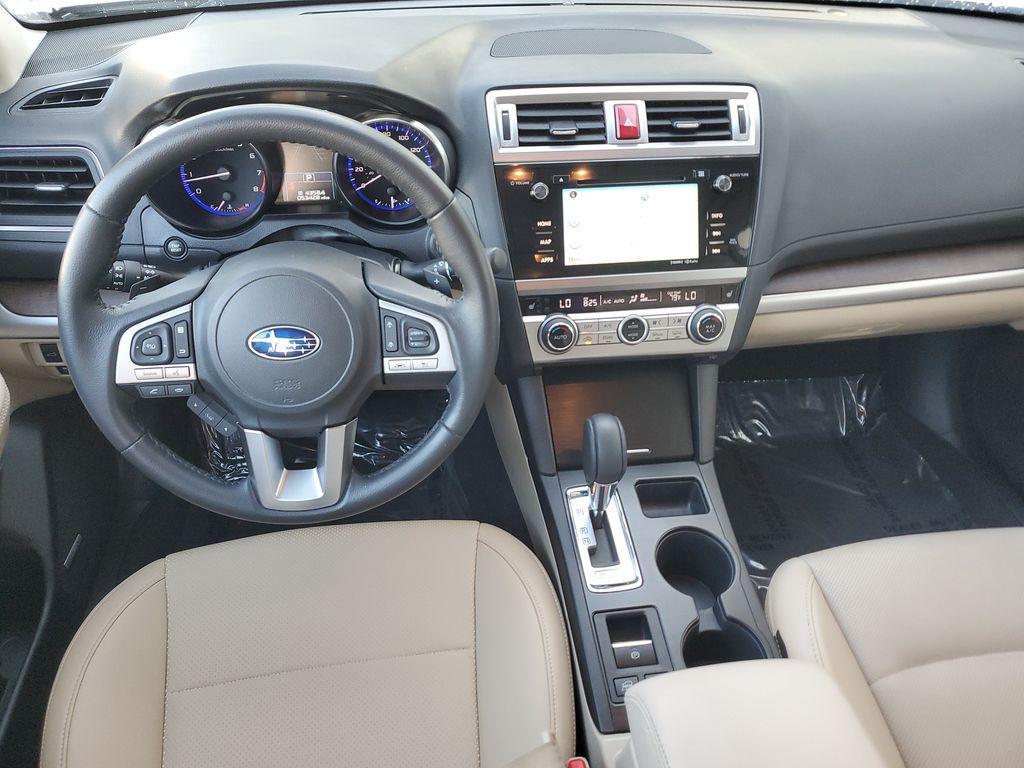used 2017 Subaru Outback car, priced at $19,750