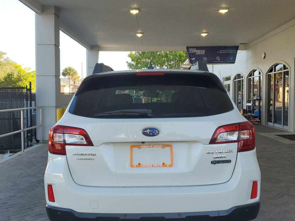 used 2017 Subaru Outback car, priced at $19,750