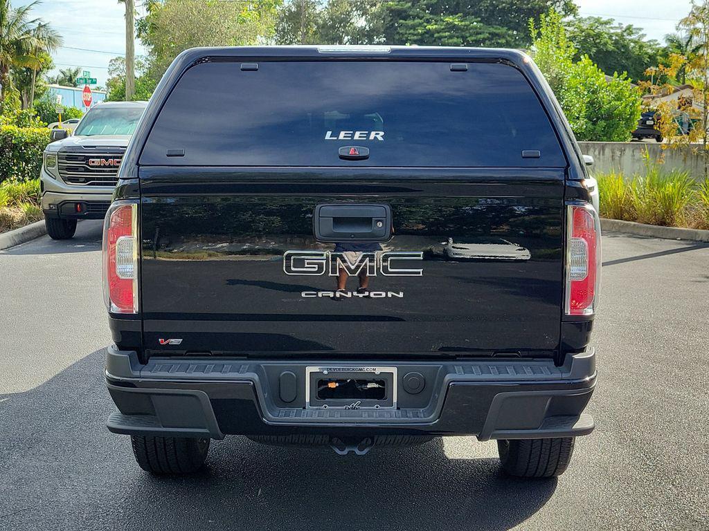 used 2022 GMC Canyon car, priced at $30,000
