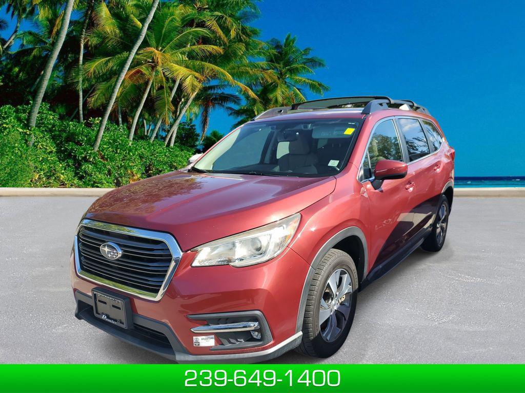 used 2019 Subaru Ascent car, priced at $17,000