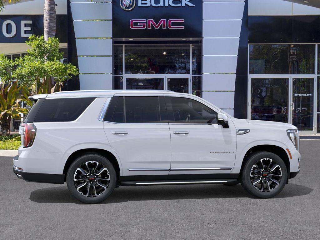 new 2026 GMC Yukon car, priced at $97,090