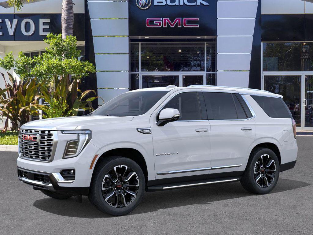 new 2026 GMC Yukon car, priced at $97,090