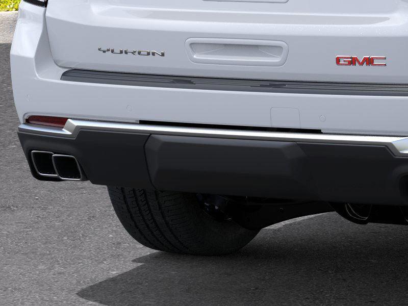 new 2026 GMC Yukon car, priced at $97,090