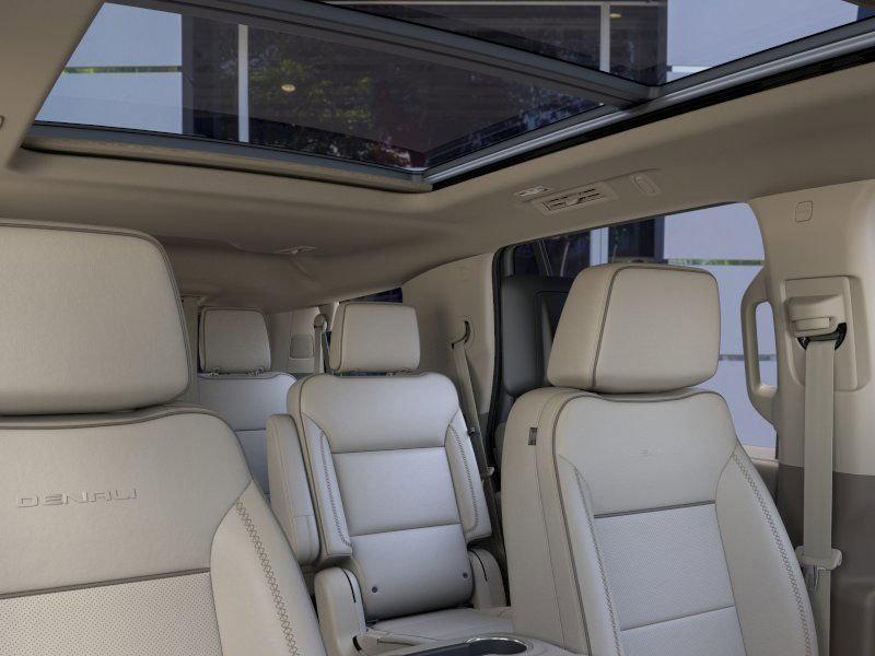 new 2026 GMC Yukon car, priced at $97,090