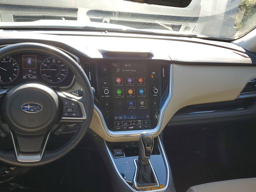 used 2022 Subaru Outback car, priced at $25,000