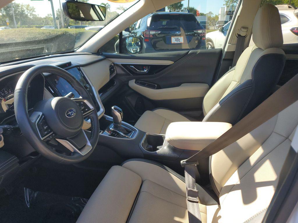 used 2022 Subaru Outback car, priced at $25,000