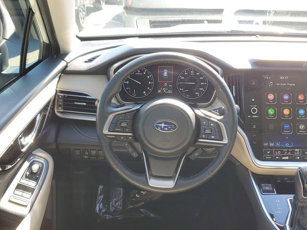 used 2022 Subaru Outback car, priced at $25,000