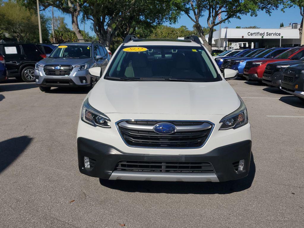 used 2022 Subaru Outback car, priced at $25,000