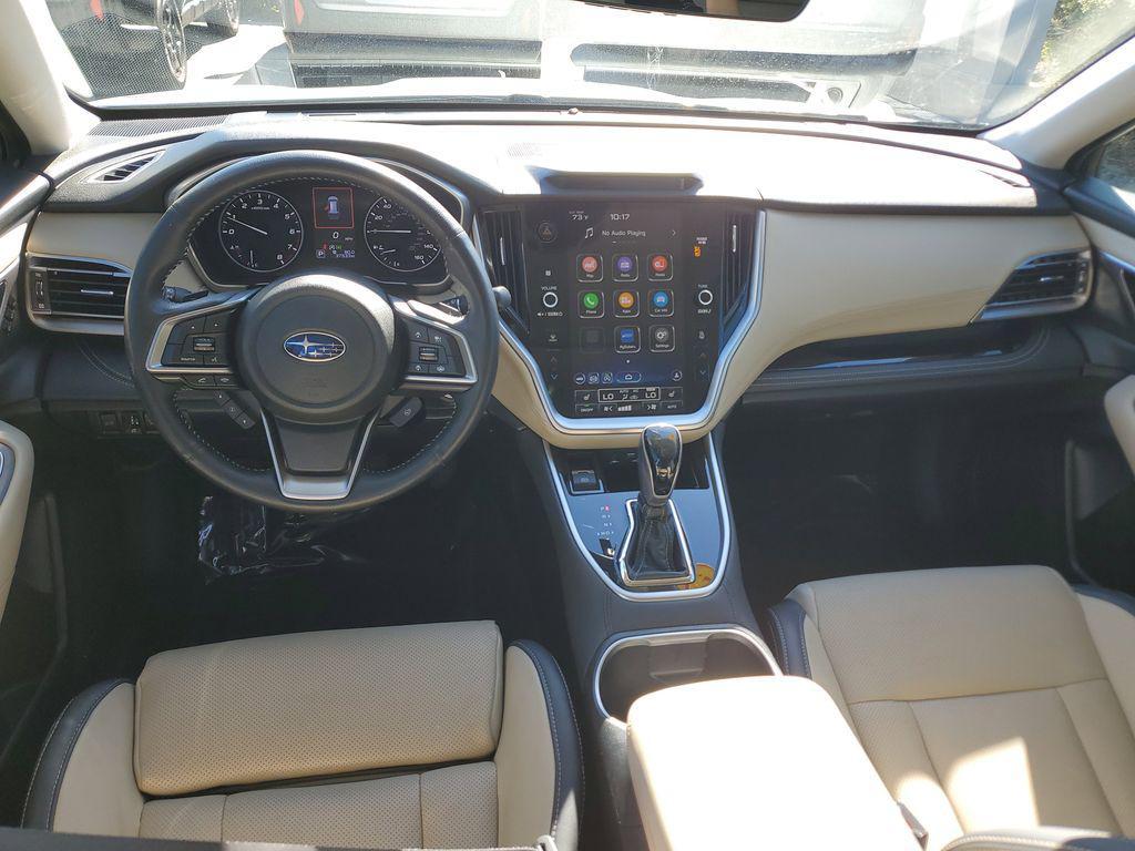 used 2022 Subaru Outback car, priced at $25,000