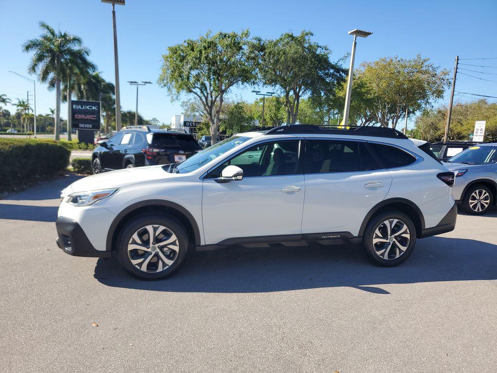 used 2022 Subaru Outback car, priced at $25,000