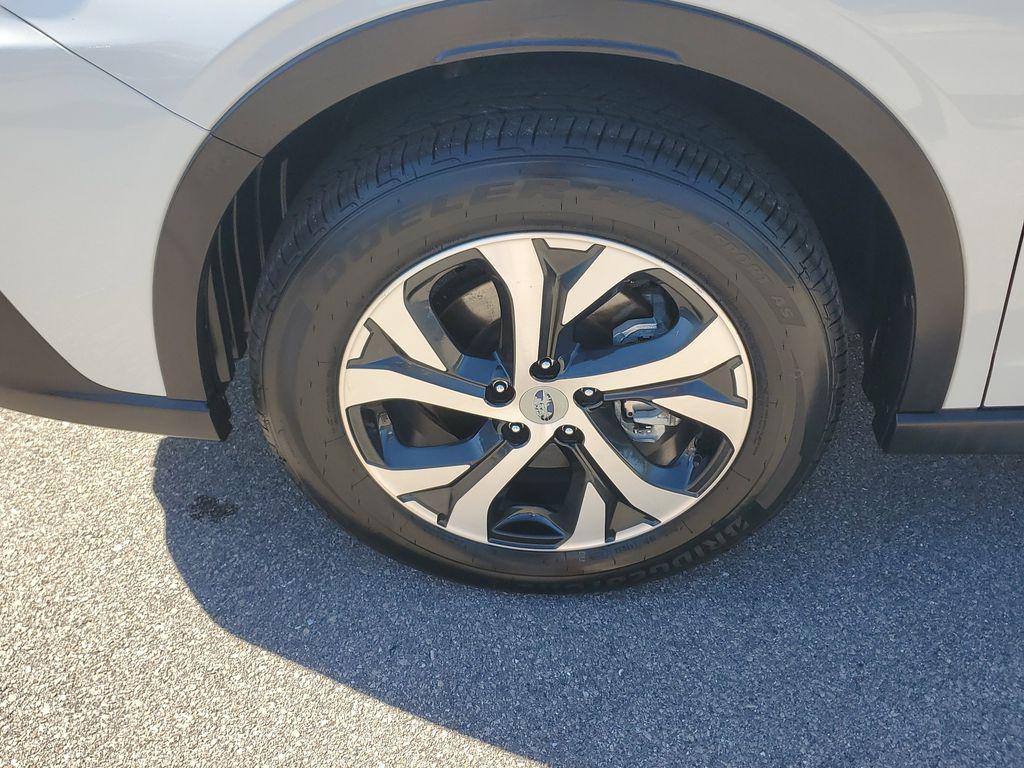 used 2022 Subaru Outback car, priced at $25,000