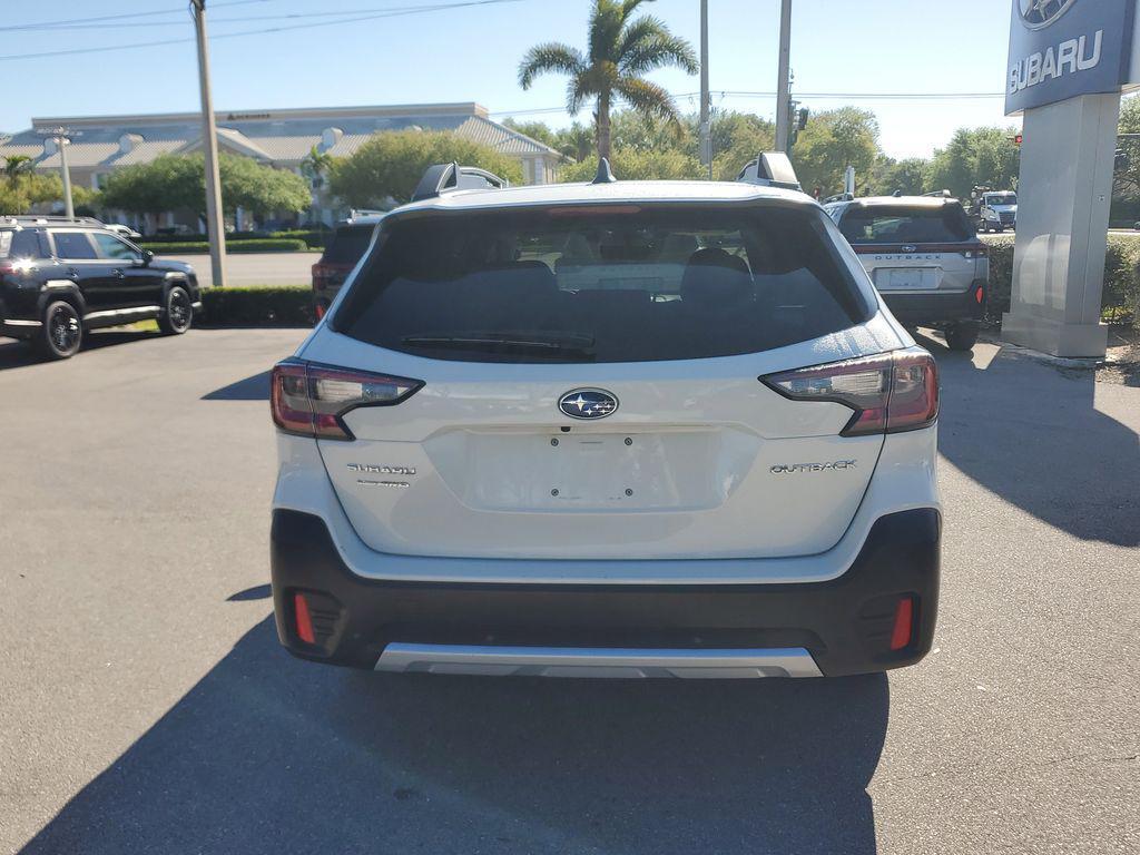 used 2022 Subaru Outback car, priced at $25,000