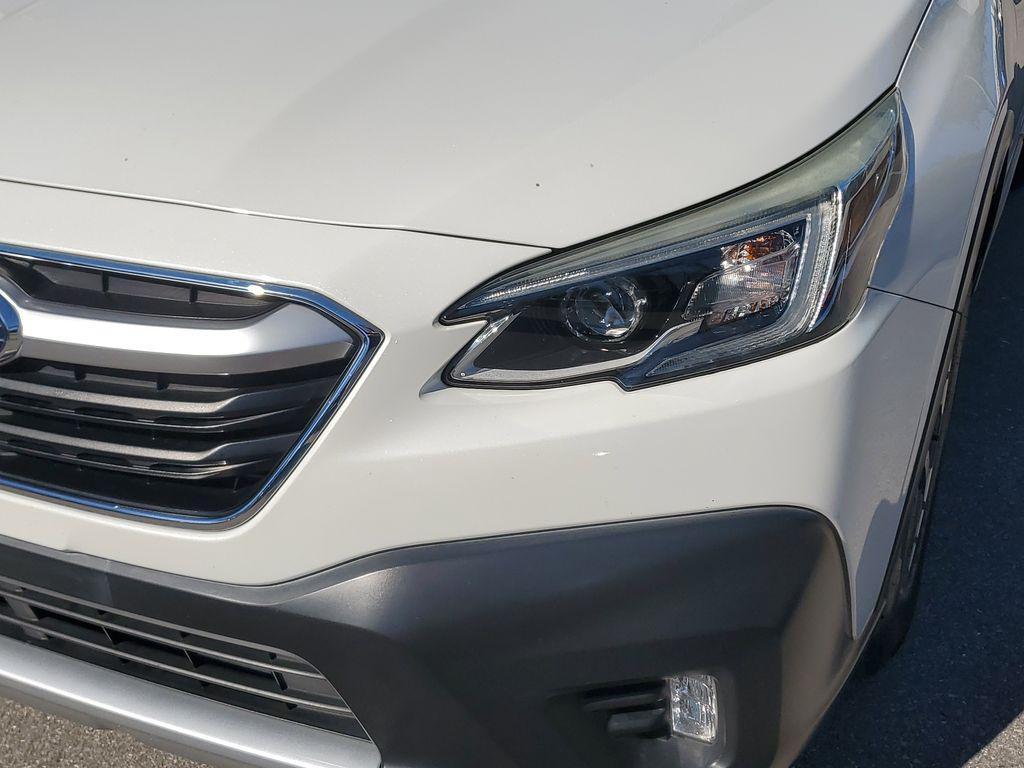 used 2022 Subaru Outback car, priced at $25,000