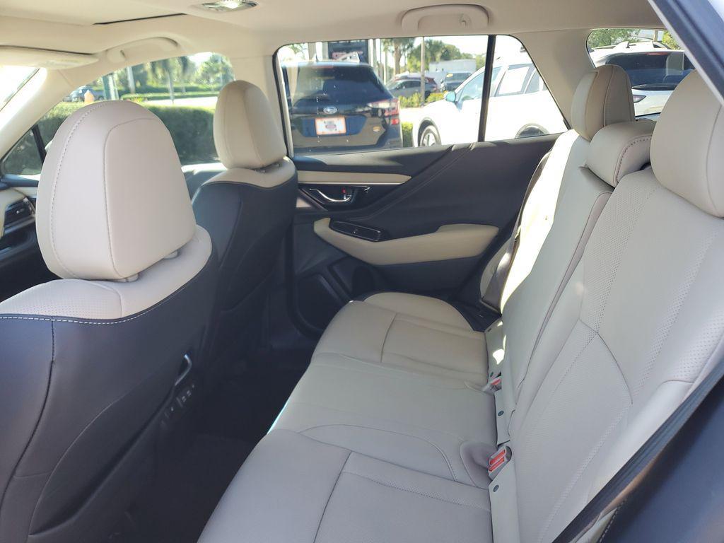 used 2022 Subaru Outback car, priced at $25,000