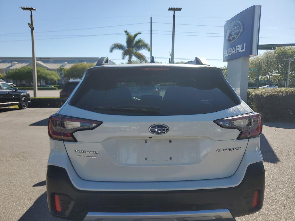 used 2022 Subaru Outback car, priced at $25,000