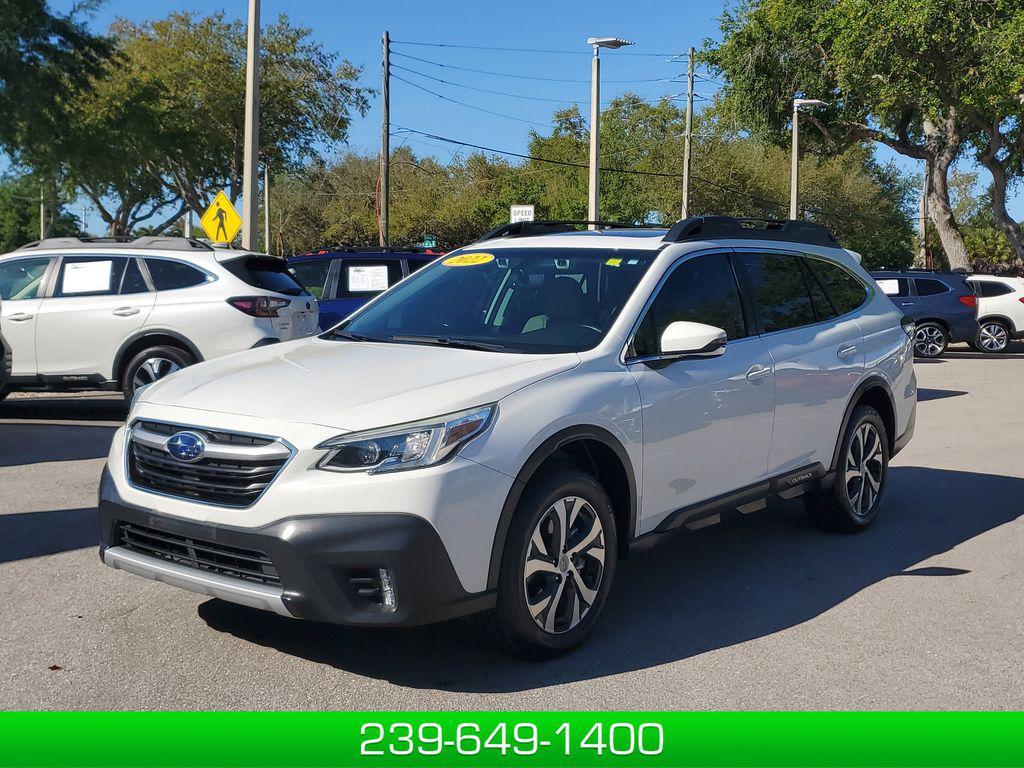 used 2022 Subaru Outback car, priced at $25,000