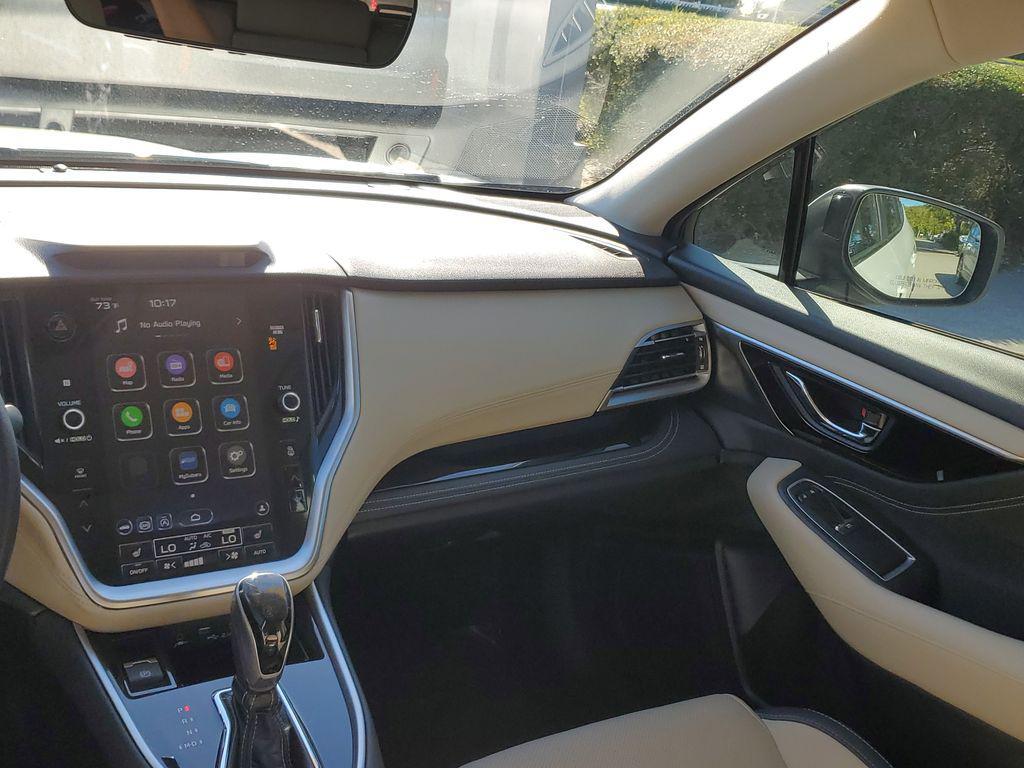 used 2022 Subaru Outback car, priced at $25,000