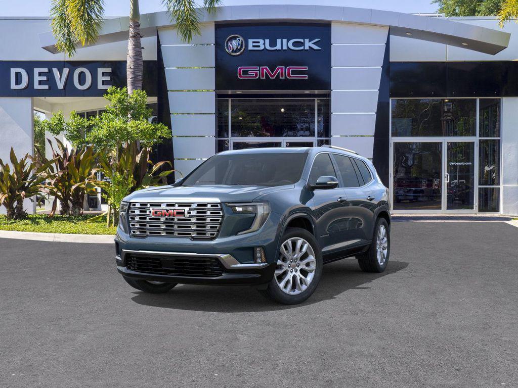 new 2026 GMC Acadia car, priced at $64,099