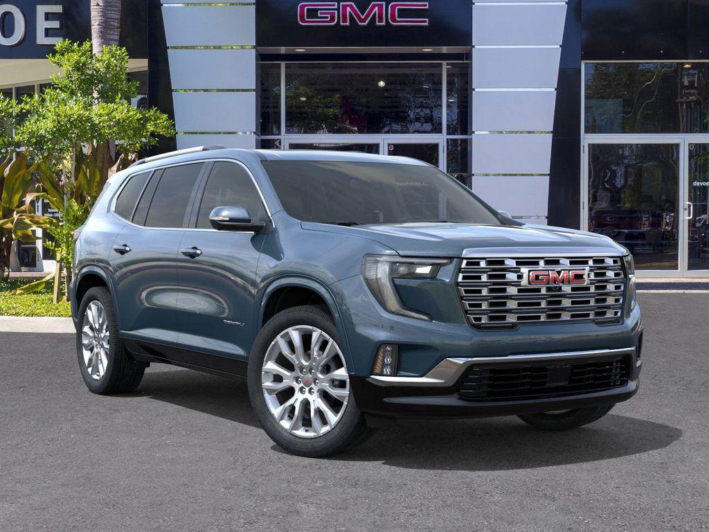 new 2026 GMC Acadia car, priced at $64,099