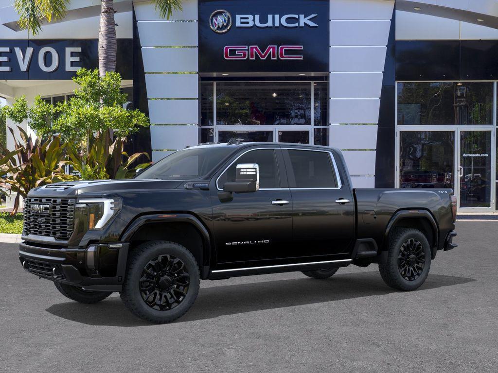 new 2026 GMC Sierra 2500 car, priced at $99,679