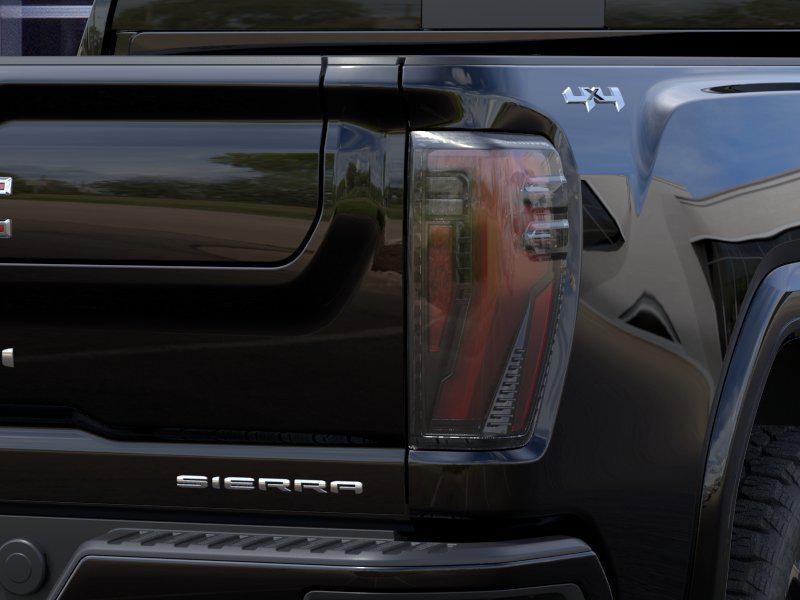 new 2026 GMC Sierra 2500 car, priced at $99,679