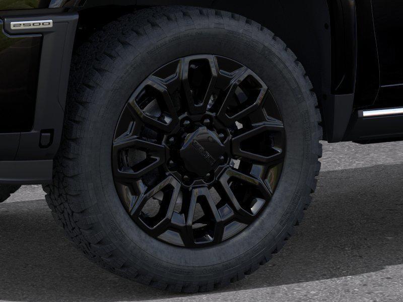 new 2026 GMC Sierra 2500 car, priced at $99,679