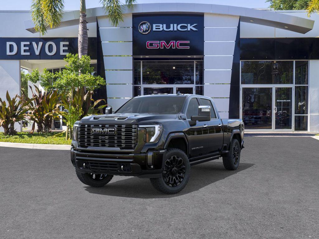 new 2026 GMC Sierra 2500 car, priced at $99,679