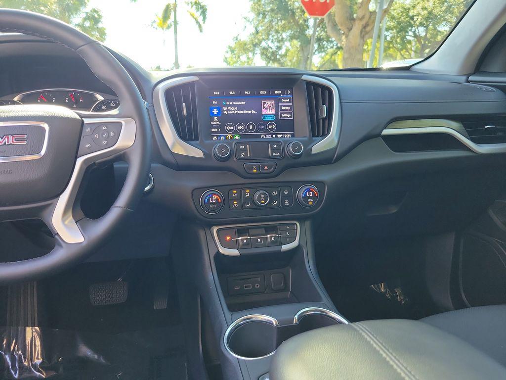 used 2023 GMC Terrain car, priced at $27,500