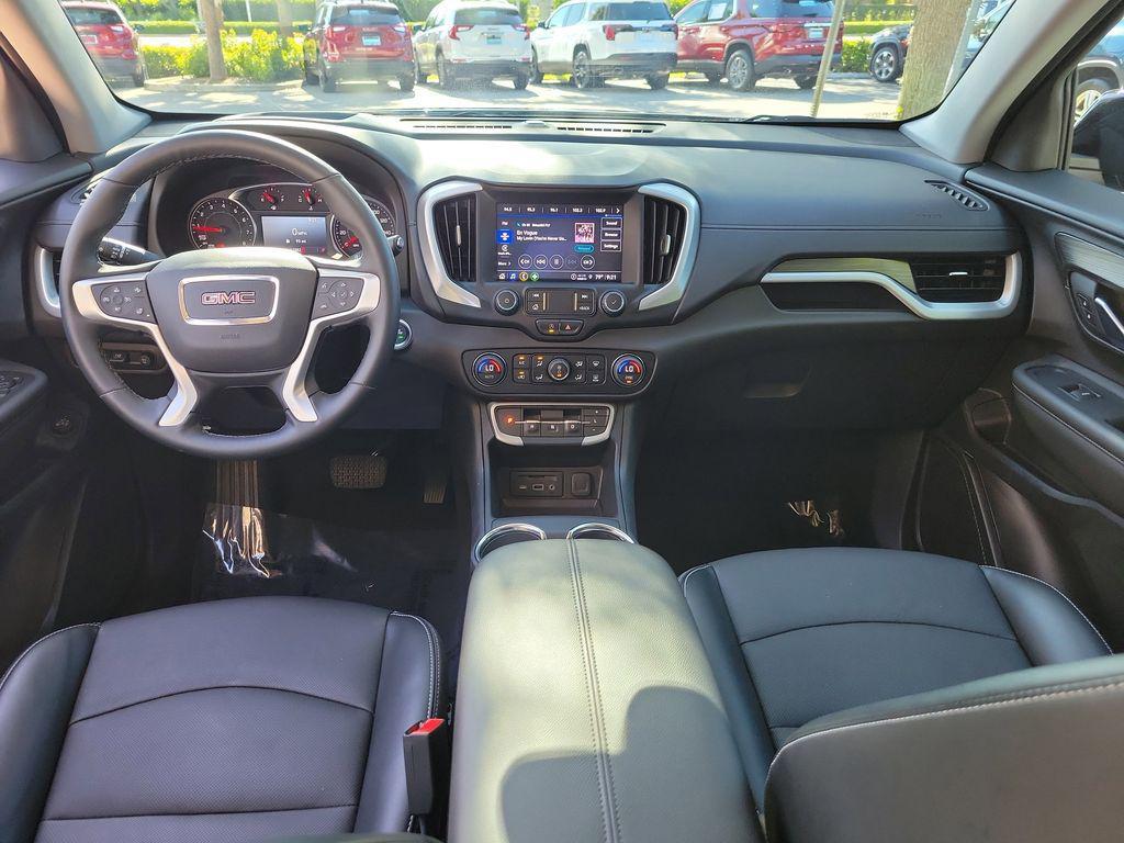 used 2023 GMC Terrain car, priced at $27,500