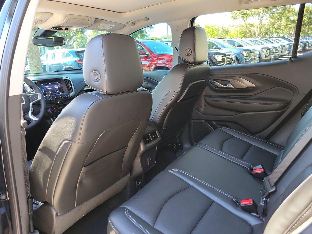 used 2023 GMC Terrain car, priced at $27,500