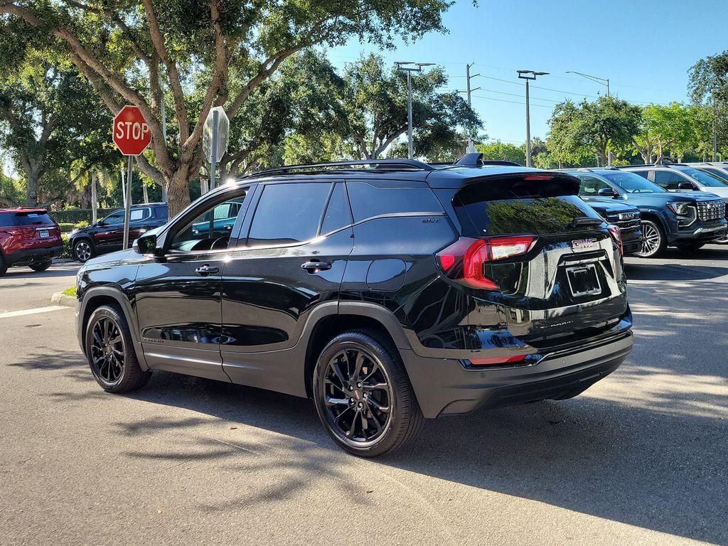 used 2023 GMC Terrain car, priced at $27,500