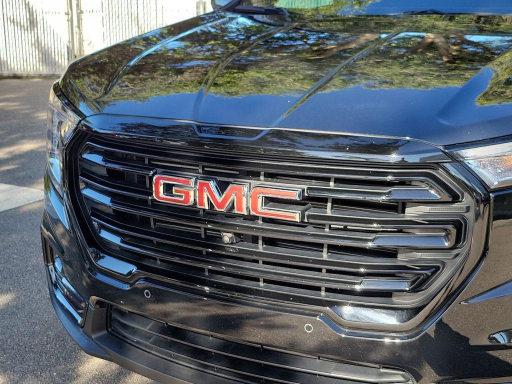 used 2023 GMC Terrain car, priced at $27,500