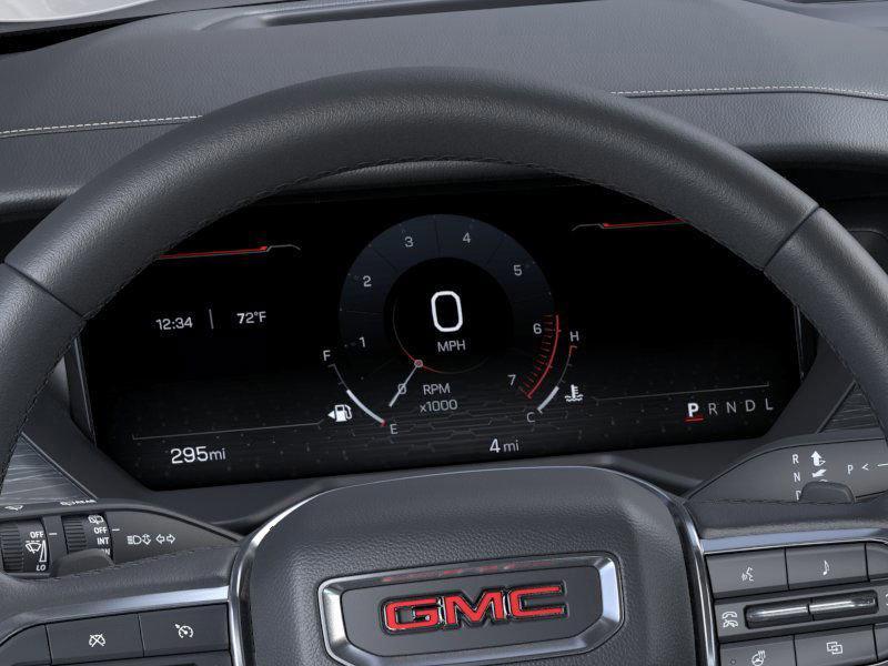 new 2026 GMC Acadia car, priced at $49,718