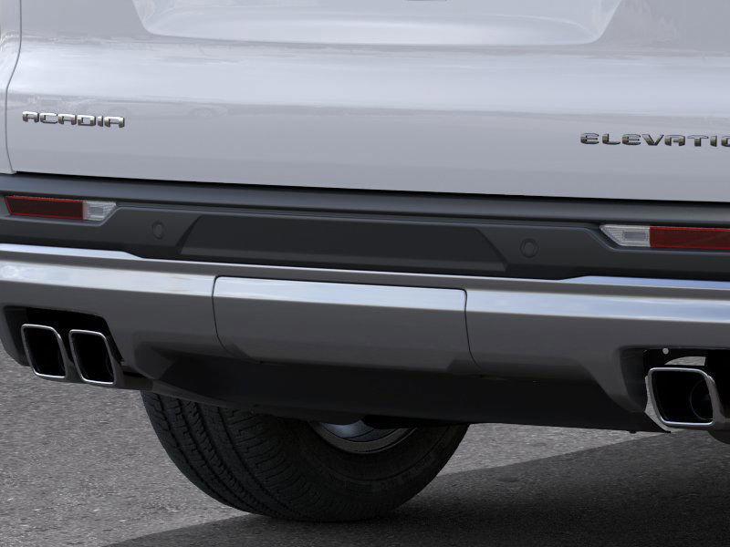 new 2026 GMC Acadia car, priced at $49,718