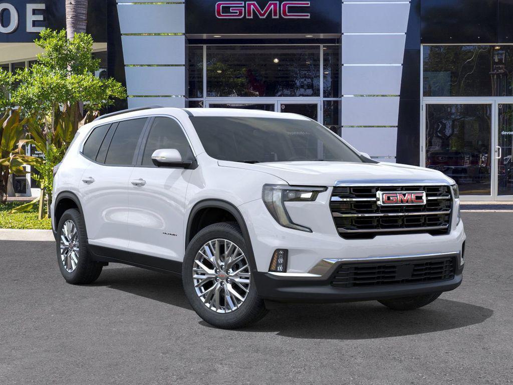 new 2026 GMC Acadia car, priced at $49,718