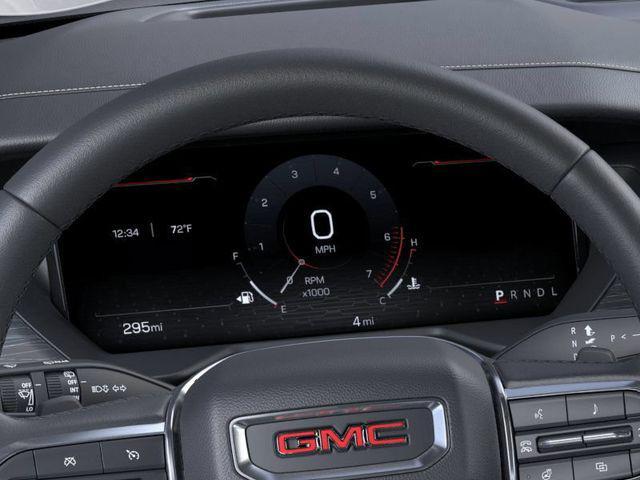 new 2026 GMC Acadia car, priced at $48,018