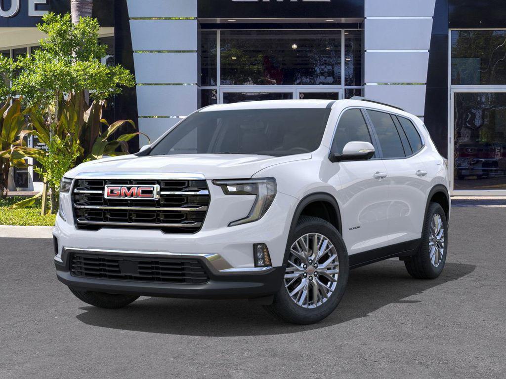 new 2026 GMC Acadia car, priced at $49,718