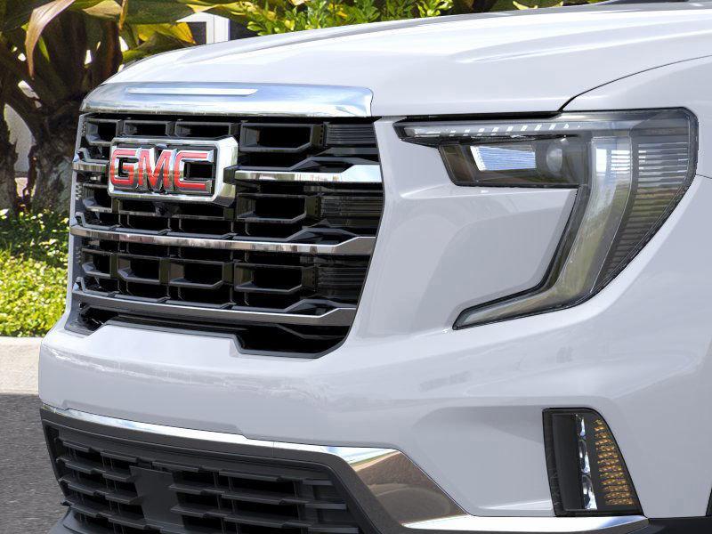 new 2026 GMC Acadia car, priced at $49,718