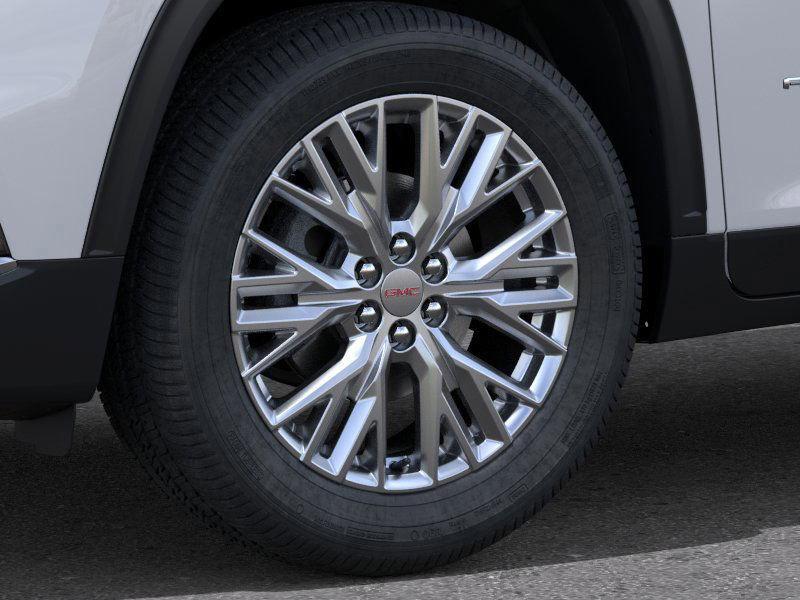new 2026 GMC Acadia car, priced at $49,718